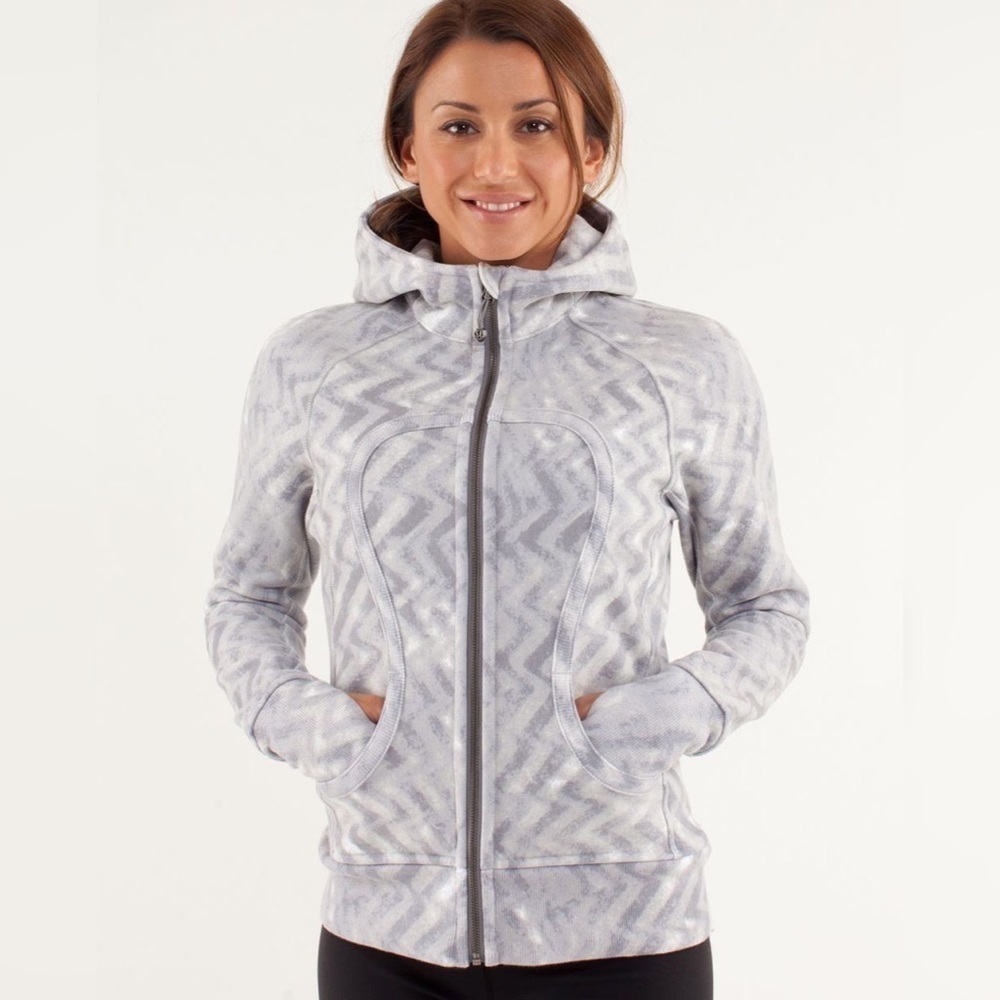 Lululemon |  Scuba Hoodie Size 8